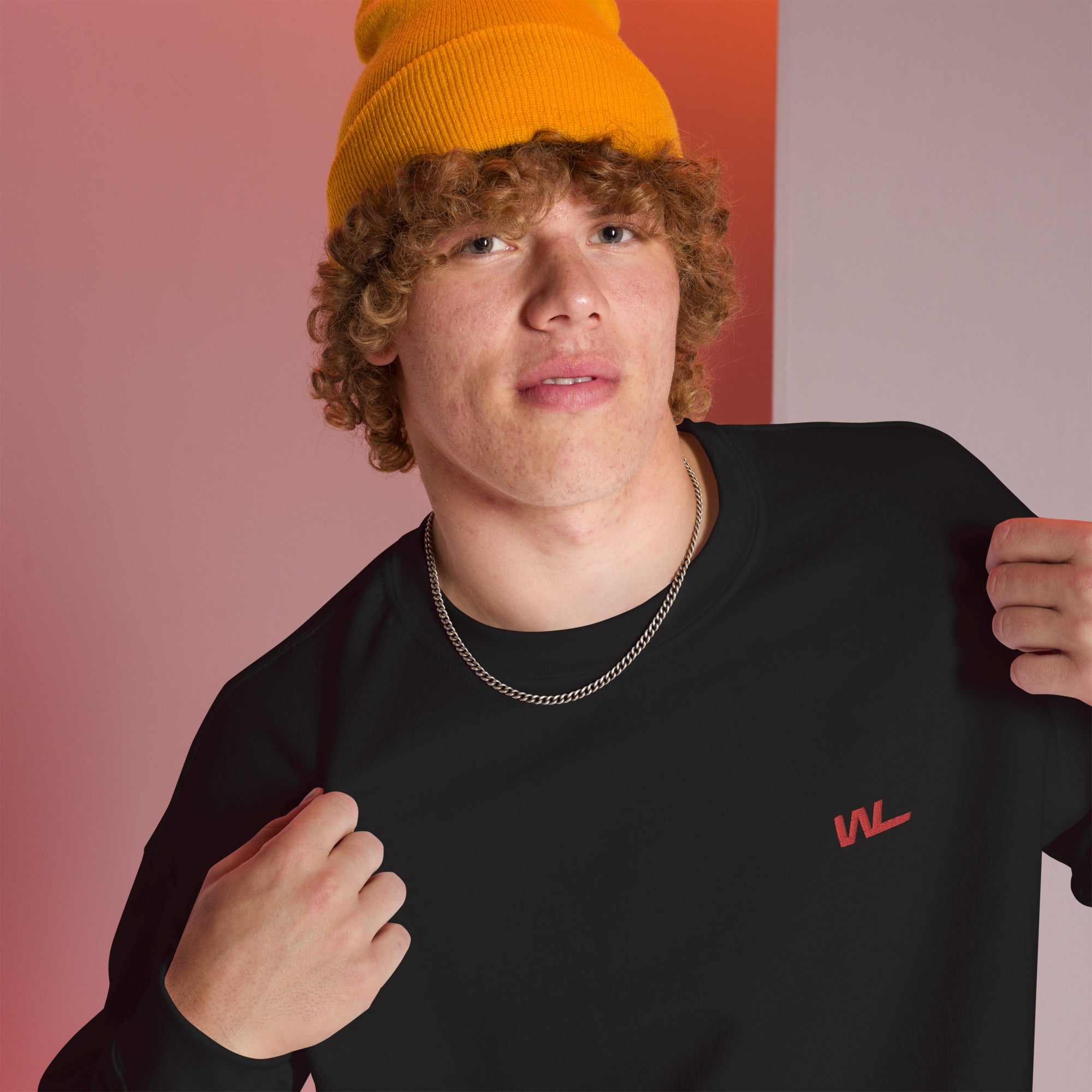 Classic WL Sweatshirt V1_Embroidered