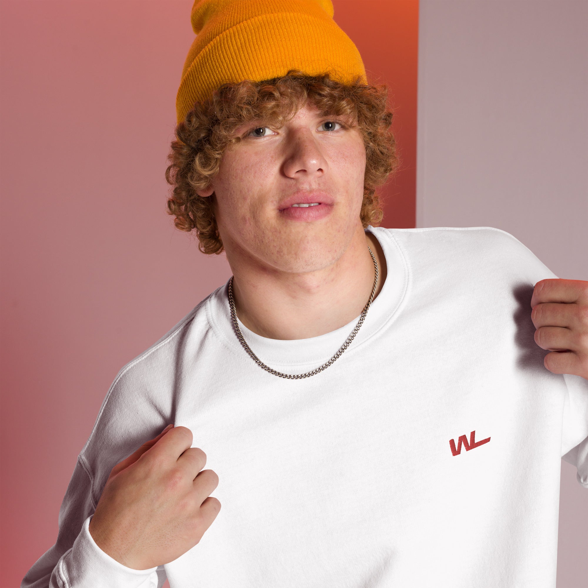 Classic WL Sweatshirt V1_Embroidered