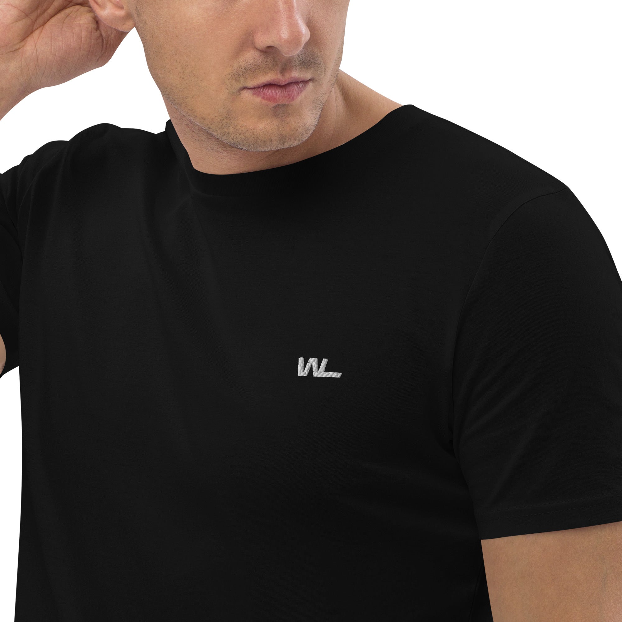 Classic WL T-shirt V2_Embroidered